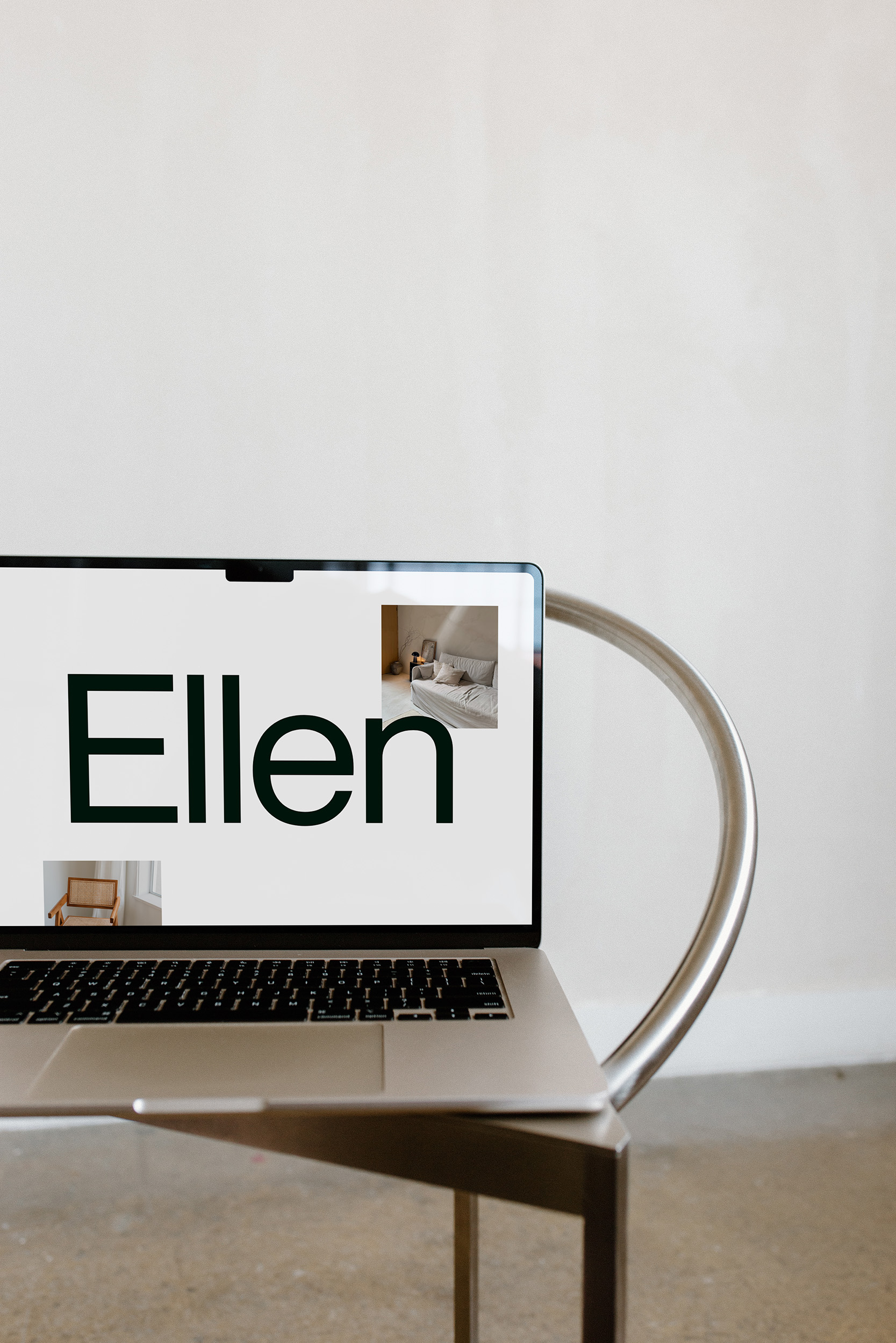 Ellen Laptop Mockup - 20 - Web Designer Library